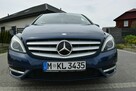 Mercedes B 180 1.6B Led Navi Kamera 2 KPL KÓŁ 135 Tys KM Sprowadzony - 7