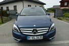 Mercedes B 180 1.6B Led Navi Kamera 2 KPL KÓŁ 135 Tys KM Sprowadzony - 8