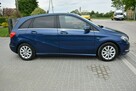 Mercedes B 180 1.6B Led Navi Kamera 2 KPL KÓŁ 135 Tys KM Sprowadzony - 11