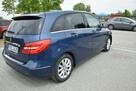 Mercedes B 180 1.6B Led Navi Kamera 2 KPL KÓŁ 135 Tys KM Sprowadzony - 12