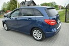 Mercedes B 180 1.6B Led Navi Kamera 2 KPL KÓŁ 135 Tys KM Sprowadzony - 14