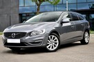 Volvo V60 LiFT 2,0 Disel Ledy Skóra City Navi Full Opcja - 3