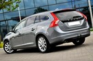 Volvo V60 LiFT 2,0 Disel Ledy Skóra City Navi Full Opcja - 4