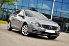 Volvo V60 LiFT 2,0 Disel Ledy Skóra City Navi Full Opcja - 9