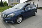 Mercedes B 180 1.6B Led Navi Kamera 2 KPL KÓŁ 135 Tys KM Sprowadzony - 6