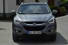 Hyundai ix35 2.0D 4x4 Navi Kamera 2015r 164 TYS KM Klimatronik Grzane Fotele - 2
