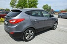 Hyundai ix35 2.0D 4x4 Navi Kamera 2015r 164 TYS KM Klimatronik Grzane Fotele - 13