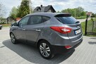 Hyundai ix35 2.0D 4x4 Navi Kamera 2015r 164 TYS KM Klimatronik Grzane Fotele - 15