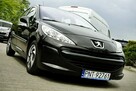 Peugeot 207 1,4i Klima, 148tys.km, 2011r. - 2
