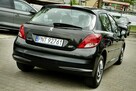 Peugeot 207 1,4i Klima, 148tys.km, 2011r. - 6