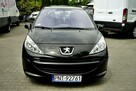 Peugeot 207 1,4i Klima, 148tys.km, 2011r. - 10