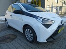 Toyota Aygo 1.0 72KM,Krajowy,Niski przebieg ,Zadbany, Vat-23% - 2