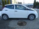 Toyota Aygo 1.0 72KM,Krajowy,Niski przebieg ,Zadbany, Vat-23% - 15