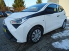 Toyota Aygo 1.0 72KM,Krajowy,Niski przebieg ,Zadbany, Vat-23% - 16
