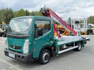 Renault Maxity Podnośnik Koszowy 16.5m Multitel 160 ALU Zwyżka UDT Wumag GSR P7 - 3