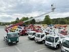 Renault Maxity Podnośnik Koszowy 16.5m Multitel 160 ALU Zwyżka UDT Wumag GSR P7 - 4