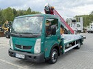 Renault Maxity Podnośnik Koszowy 16.5m Multitel 160 ALU Zwyżka UDT Wumag GSR P7 - 5