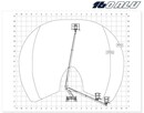 Renault Maxity Podnośnik Koszowy 16.5m Multitel 160 ALU Zwyżka UDT Wumag GSR P7 - 10