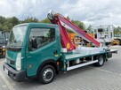 Renault Maxity Podnośnik Koszowy 16.5m Multitel 160 ALU Zwyżka UDT Wumag GSR P7 - 12