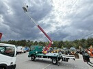 Renault Maxity Podnośnik Koszowy 16.5m Multitel 160 ALU Zwyżka UDT Wumag GSR P7 - 16