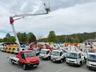 Iveco Daily 35S12 Podnośnik Koszowy Zwyżka MX170 17m UDT Mx 210 MZ Versalift Jak Nowy P7 - 1