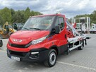 Iveco Daily 35S12 Podnośnik Koszowy Zwyżka MX170 17m UDT Mx 210 MZ Versalift Jak Nowy P7 - 5