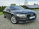 Audi A6 2,0Turbo Benz. Bi-Xenon.Serwis.Automat.Navi.Hands-Free.Parktronic. - 2