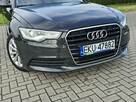 Audi A6 2,0Turbo Benz. Bi-Xenon.Serwis.Automat.Navi.Hands-Free.Parktronic. - 4