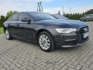 Audi A6 2,0Turbo Benz. Bi-Xenon.Serwis.Automat.Navi.Hands-Free.Parktronic. - 5