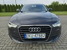 Audi A6 2,0Turbo Benz. Bi-Xenon.Serwis.Automat.Navi.Hands-Free.Parktronic. - 6