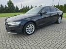 Audi A6 2,0Turbo Benz. Bi-Xenon.Serwis.Automat.Navi.Hands-Free.Parktronic. - 9