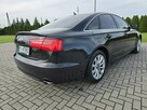Audi A6 2,0Turbo Benz. Bi-Xenon.Serwis.Automat.Navi.Hands-Free.Parktronic. - 11