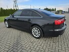 Audi A6 2,0Turbo Benz. Bi-Xenon.Serwis.Automat.Navi.Hands-Free.Parktronic. - 13