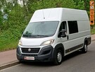 Fiat Ducato xxl*7-osobowy*doka*brygadówka*