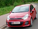 Kia Rio krajowa * mały przebieg* ładny stan* - 2