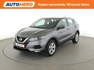 Nissan Qashqai kamera, led, niski przebieg, hak, 2strefowa klima - 1