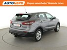 Nissan Qashqai kamera, led, niski przebieg, hak, 2strefowa klima - 7