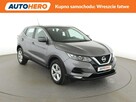 Nissan Qashqai kamera, led, niski przebieg, hak, 2strefowa klima - 10