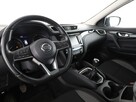 Nissan Qashqai kamera, led, niski przebieg, hak, 2strefowa klima - 14