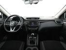 Nissan Qashqai kamera, led, niski przebieg, hak, 2strefowa klima - 15