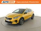 Kia XCeed automat navi kamera panorama półskóra asystenci