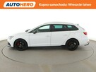 Seat Leon DSG full LED virtual cocpit navi klima auto grzane fotele czujniki par - 2
