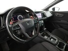 Seat Leon DSG full LED virtual cocpit navi klima auto grzane fotele czujniki par - 14