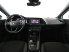 Seat Leon DSG full LED virtual cocpit navi klima auto grzane fotele czujniki par - 15