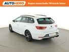 Seat Leon 4x4 DSG full LED fotele kubełkowe virtual cocpit navi klima auto grzan - 4