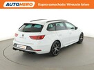 Seat Leon 4x4 DSG full LED fotele kubełkowe virtual cocpit navi klima auto grzan - 7