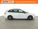 Seat Leon 4x4 DSG full LED fotele kubełkowe virtual cocpit navi klima auto grzan - 9