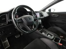 Seat Leon 4x4 DSG full LED fotele kubełkowe virtual cocpit navi klima auto grzan - 14