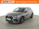 Audi Q3 FV23% PHEV S-tronic półskóra S-Line full LED virtual cocpit ambient gr