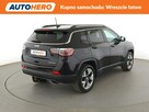 Jeep Compass klima auto grzane fotele czujniki parkowania skóra - 7